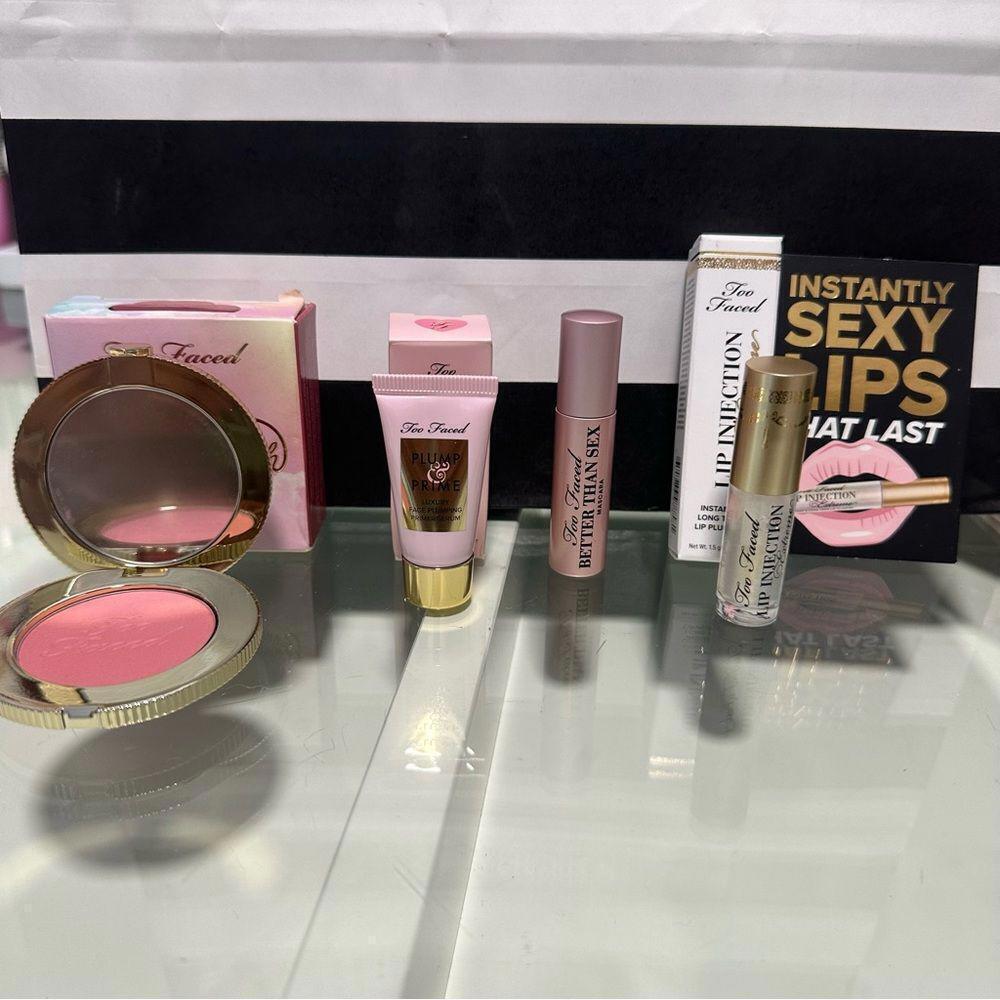 Too Faced Makeup Set